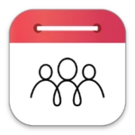 Logo of GroupCal - Shared Calendar android Application 