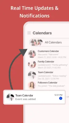 GroupCal - Shared Calendar android App screenshot 10